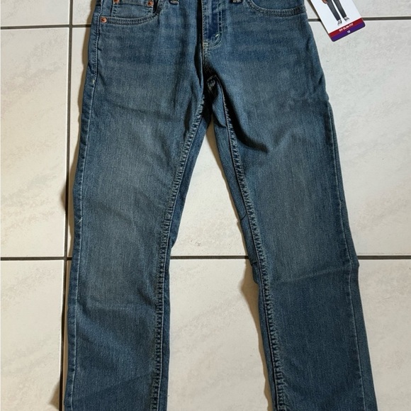 Levi's 511 slim fit youth jeans. New. size: 25 X 26 Size: 10 - Picture 9 of 10